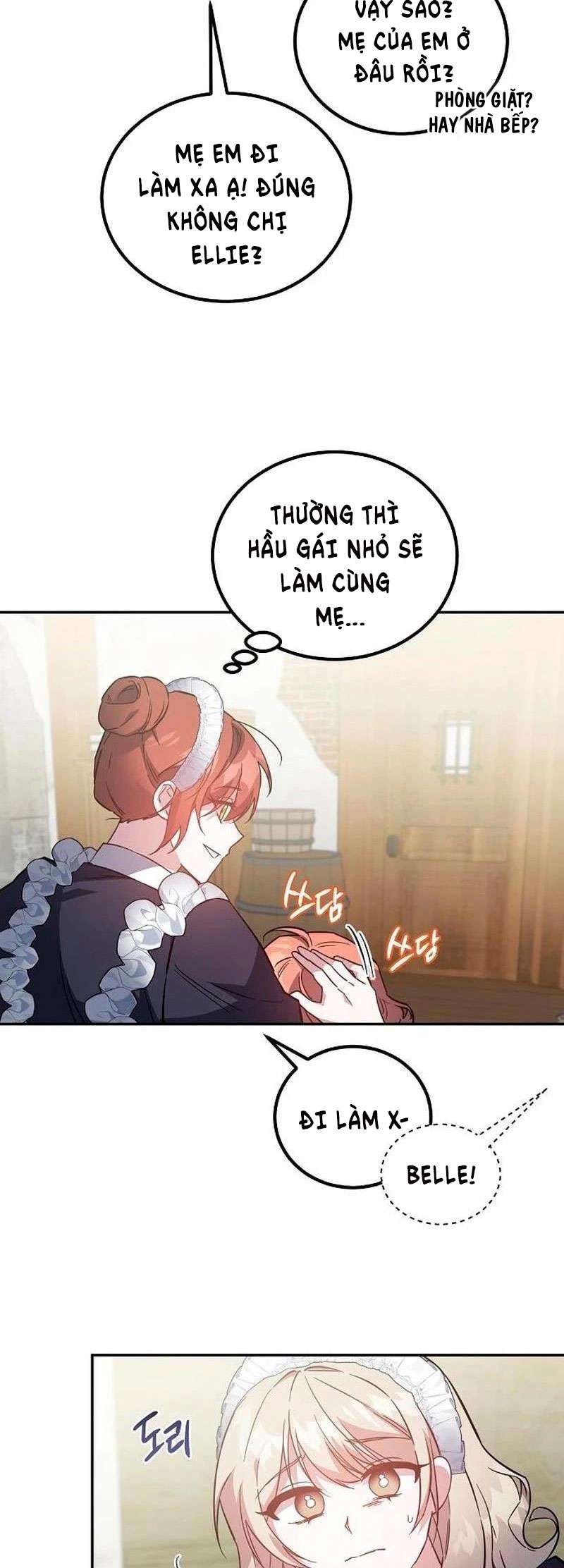 Nữ Hầu Báo Thù: Thời Khắc Cuối Cùng Chap 5 - Trang 4