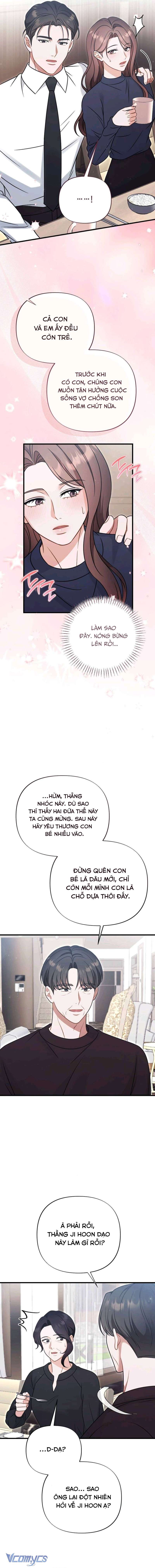 〔18+〕Người Chồng Tôi Từng Ruồng Bỏ Chap 7 - Next Chap 8