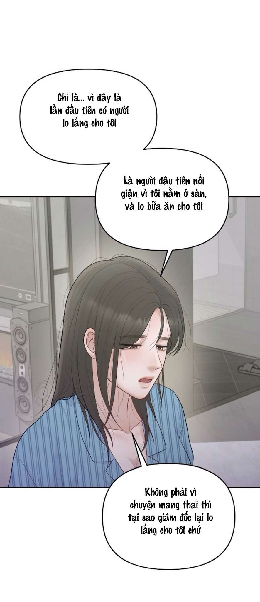 〖18+〗- Mang Thai, Chiếm Đoạt Chap 16 - Trang 2