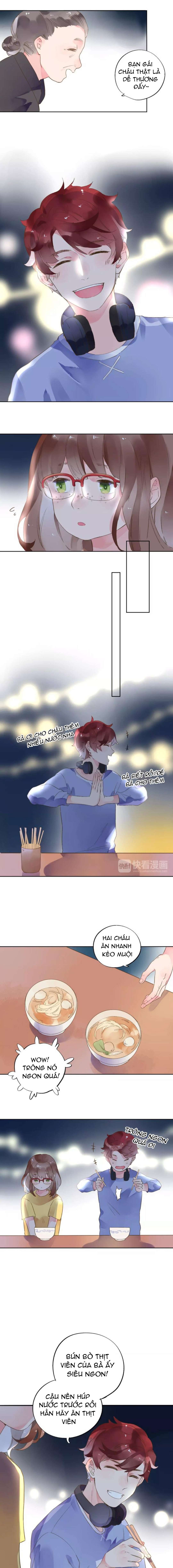 [ Khả Nguyệt ] Dolo Vận Mệnh Giao Nang Chap 12 - Next Chap 13