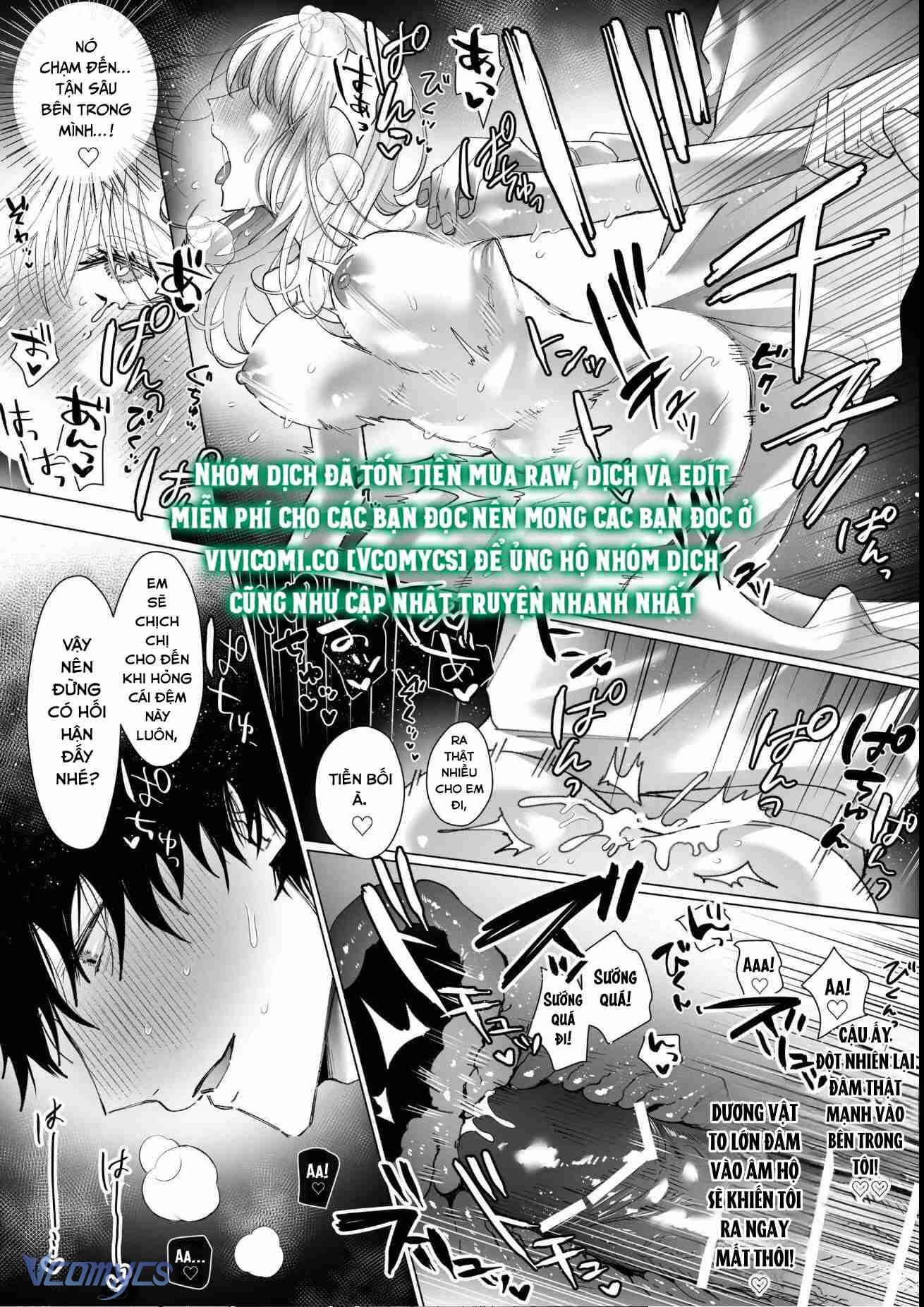 [18+] Tuyển Tập Truyện Ngắn Manga Chap 86.2 - Trang 2