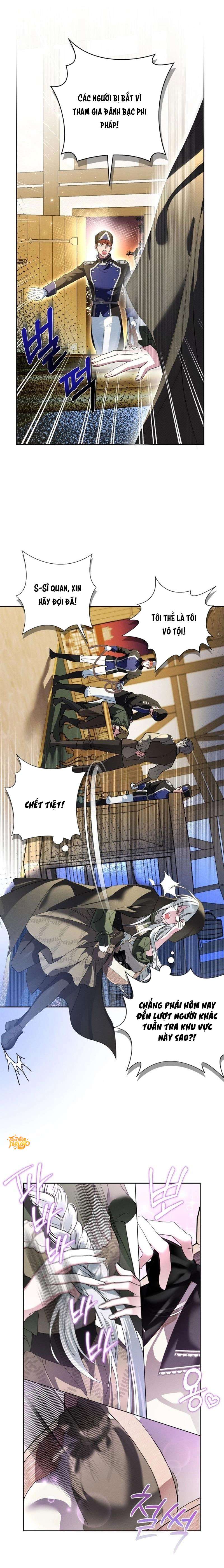 Cặp Đôi Lừa Đảo Xứ Ardel Chap 1 - Next Chap 2