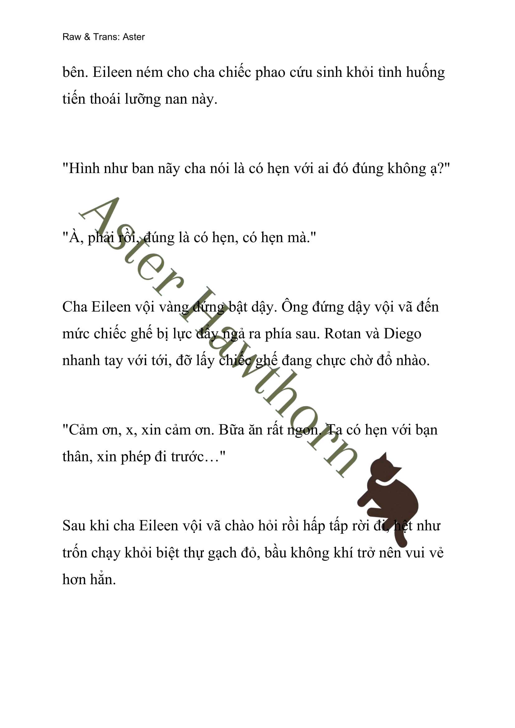 [NOVEL] Người Chồng Độc Ác Chap 31 - Trang 2