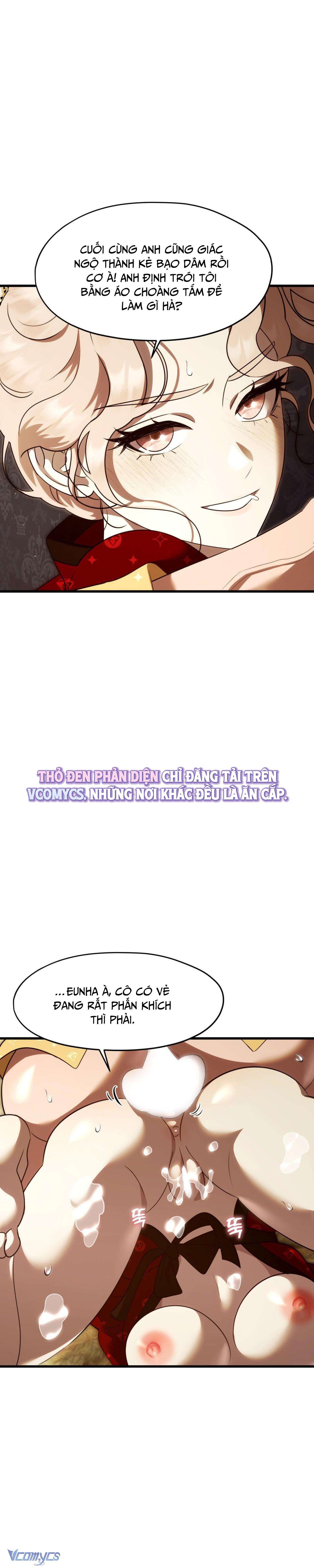 『18+』Tôi Tiễn Nam Chính Về Trời Nhé? Chap 14 - Trang 2