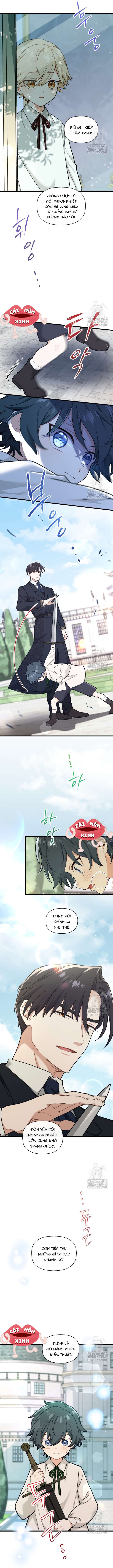 Bệ Hạ, Xin Hãy Quên Tôi Đi Chap 7 - Trang 3