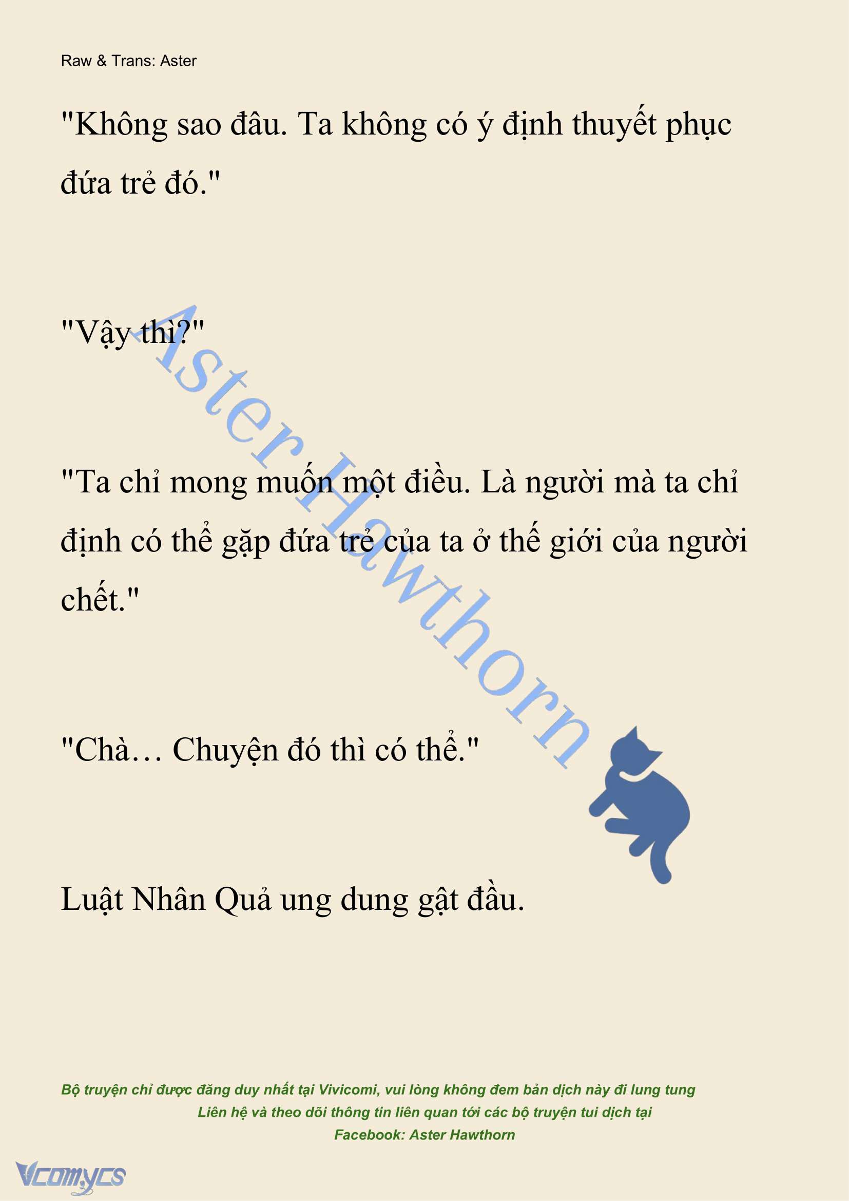 [NOVEL] Cách Để Em Bảo Vệ Anh Chap 224 - Trang 2