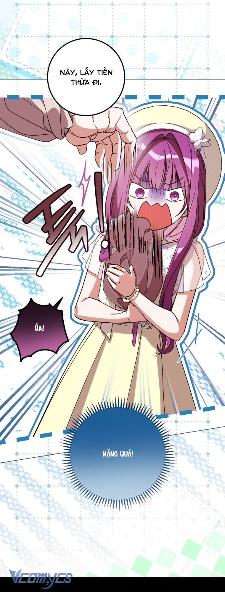 Người Vợ Hắc Ám Của Cậu Chồng Nhỏ Chap 12 - Next Chap 13