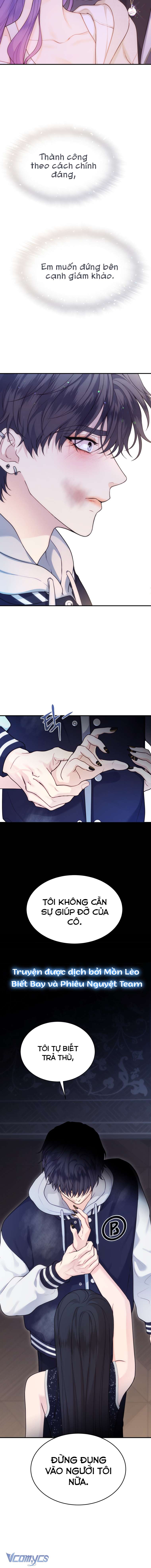 Cô Gái Cứu Tinh Được Yêu Mến Chapter 32 - Trang 4