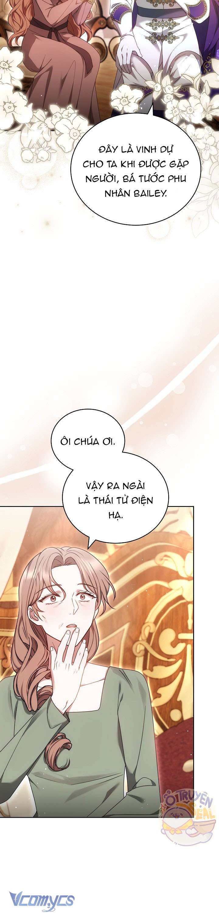 Cây Kim Chỉ Của Hoàng Hậu Chap 8 - Trang 3