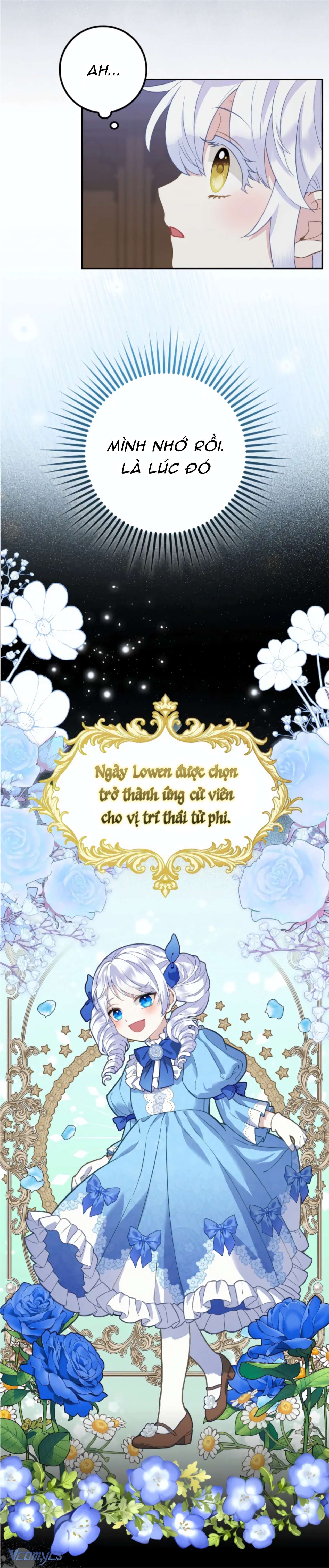 Bé Cưng Báo Tuyết Trong Gia Tộc Báo Đen Chap 2 - Next Chap 4