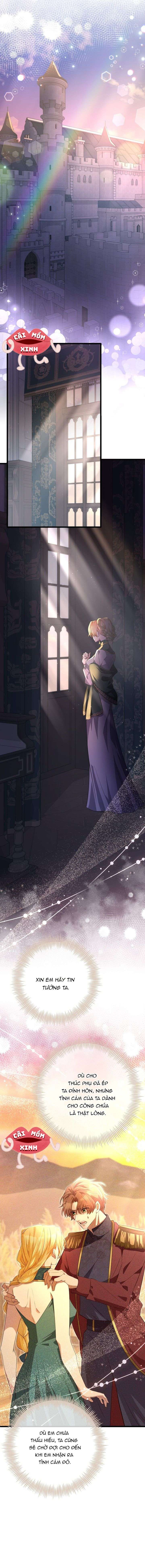 Lời Cầu Hôn Hoang Dã Chap 2 - Trang 3