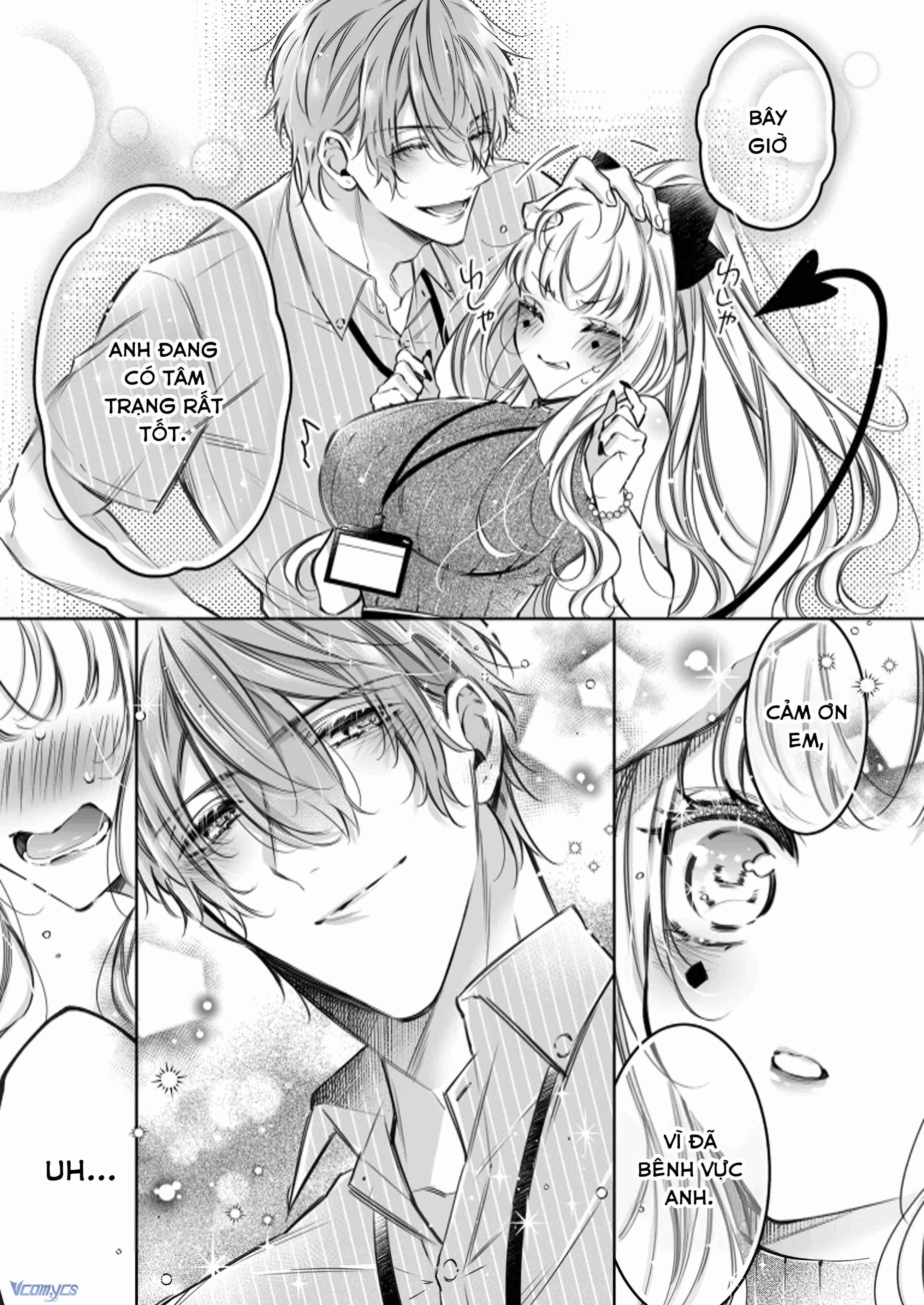 [18+] Tuyển Tập Truyện Ngắn Manga Chap 73.2 - Trang 2
