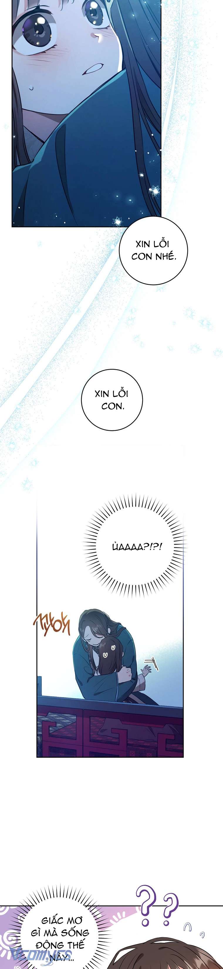 Trở Thành Cô Cháu Gái Bị Khinh Miệt Của Nhà Quyền Quý Chap 1 - Trang 2