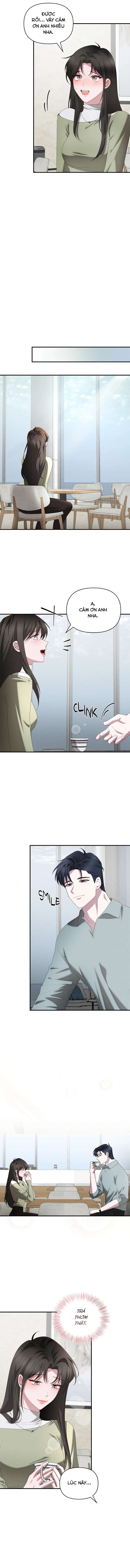 [18+] Nụ Hôn Máu Chapter 24 - Next Chapter 25