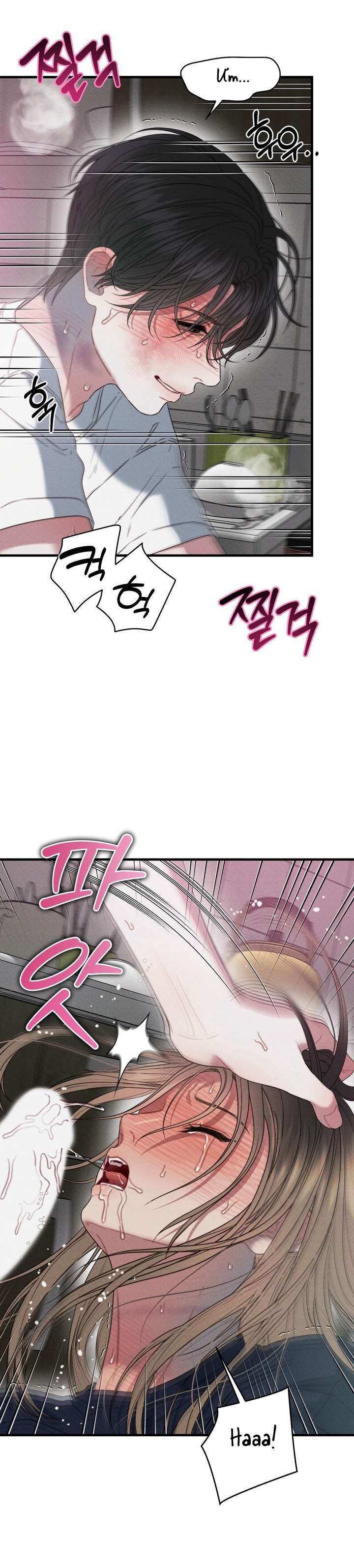 〖18+〗- Vực Sâu Gỉ Sét Chap 7 - Next Chap 8