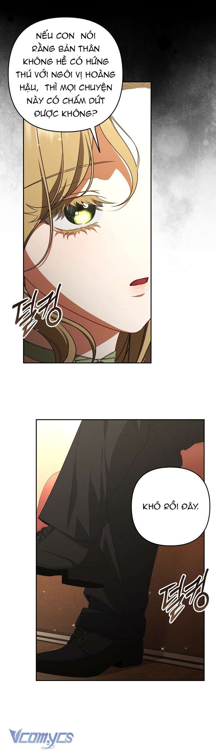 Tôi Đã Xem Một Vở Kịch Chap 6 - Trang 2