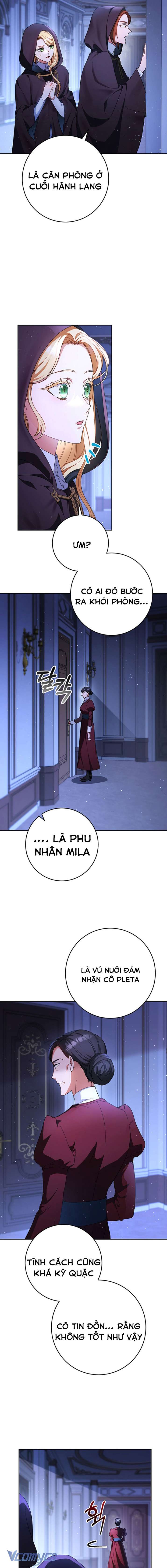 Nuôi Dưỡng Em Gái Xinh Đẹp Chap 3 - Trang 3