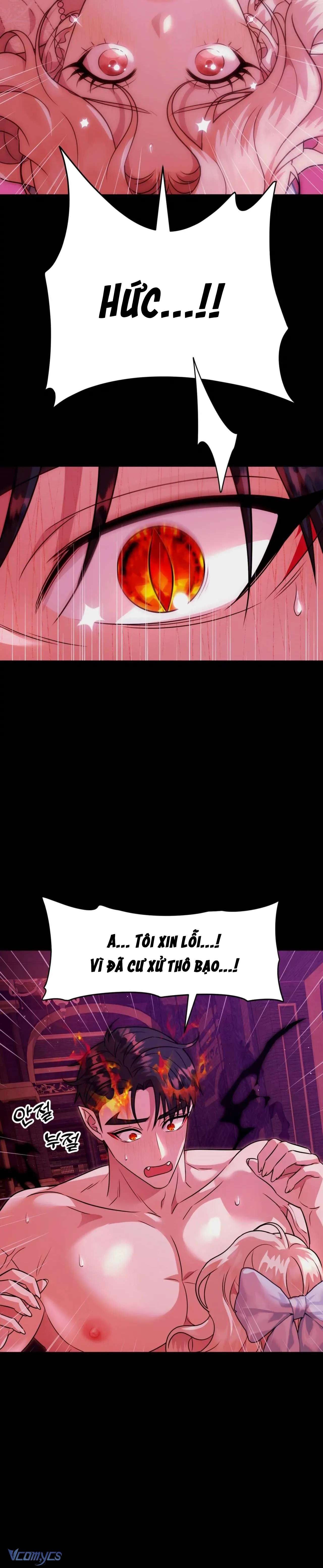 [18+] Tôi Tiễn Nam Chính Về Trời Nhé? Chap 5 - Trang 2