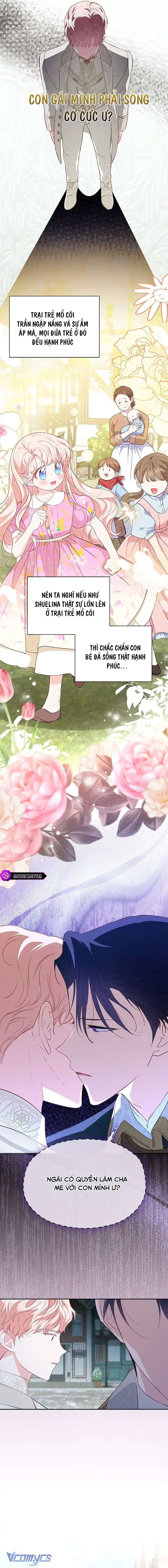 Đã Từ Chối Sủng Ái Rồi Mà Sao Còn Ám Ảnh Thế Chapter 23 - Trang 4