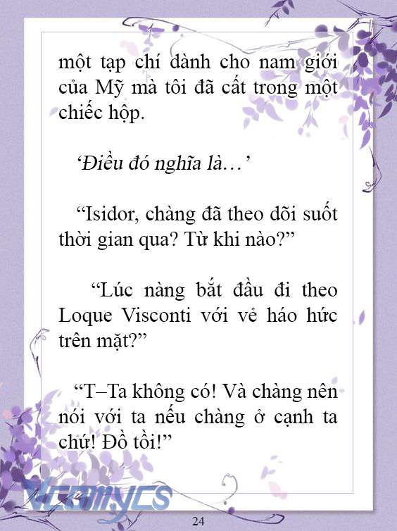 [Novel] Làm Ác Nữ Bộ Không Tốt Sao? Chap 198 - Trang 2