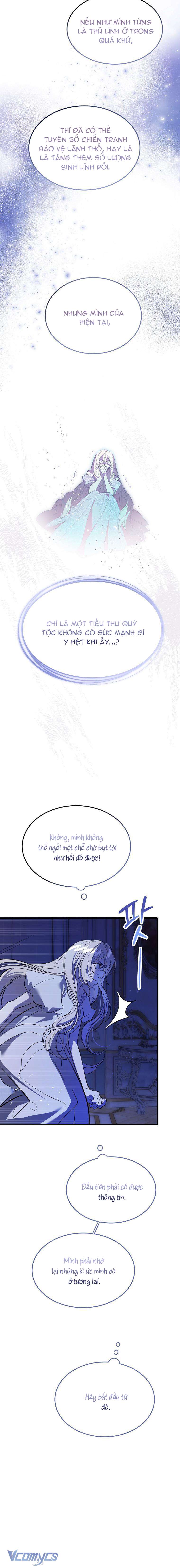 [PNT] Ác Quỷ Nuôi Dưỡng Tiểu Thư Chap 5 - Trang 2