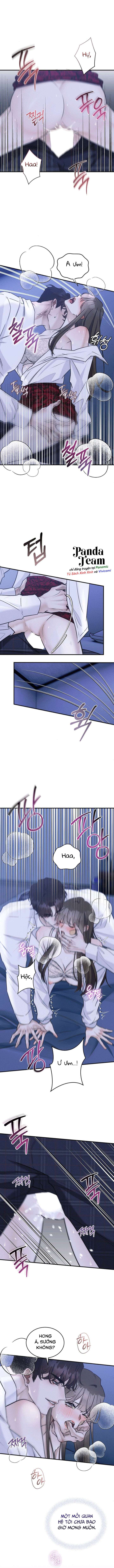 〖18+〗- Điệu Blues Nơi Hẻm Tối Chap 8 - Next 