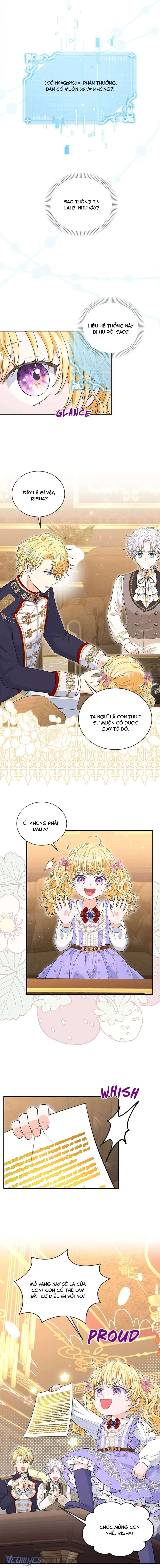[PNT] Công Chúa Bé Con Hạng S Thật Mạnh Chap 39 - Next Chap 40