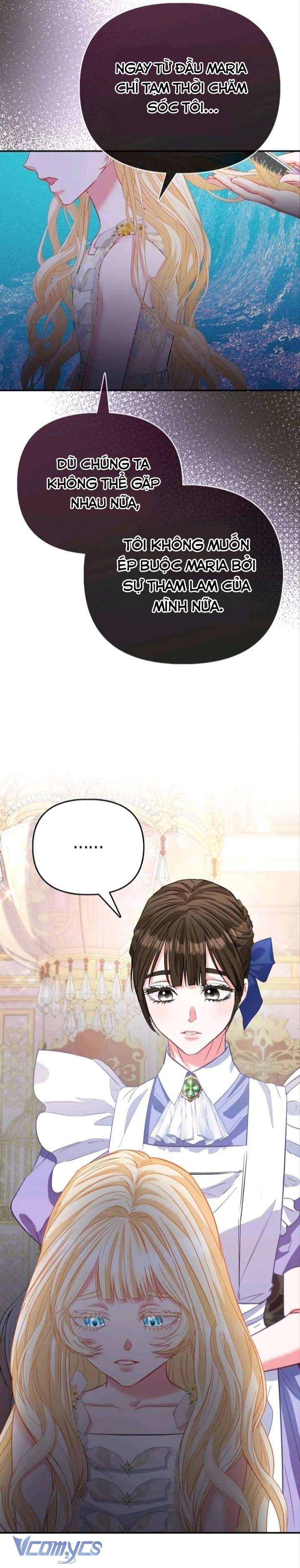 Nàng Công Chúa Của Mọi Người Chapter 46 - Next Chapter 47