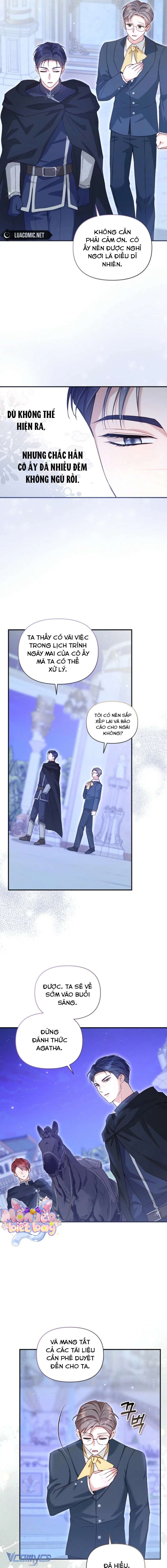 Cuộc Hôn Nhân Thứ 7 Đã Được Lên Kế Hoạch Chap 12 - Trang 2