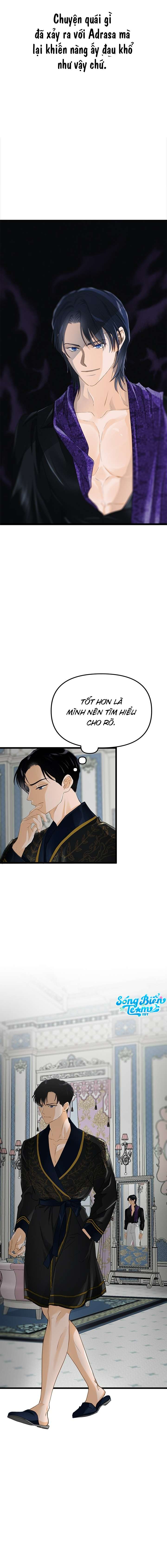 [ 18+ KHÔNG CHE ] Bệ hạ đã thay đổi rồi! Chap 21 - Trang 2