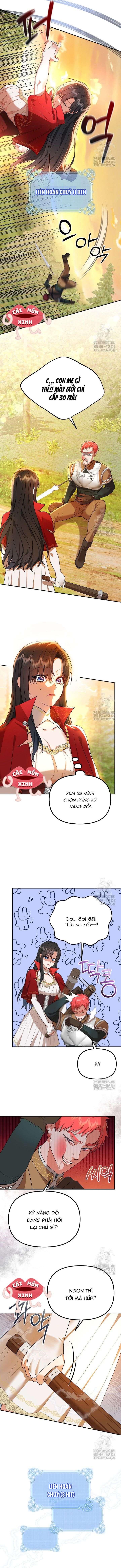 Dũng Sĩ Vị Tha Chap 33 - Next Chap 34