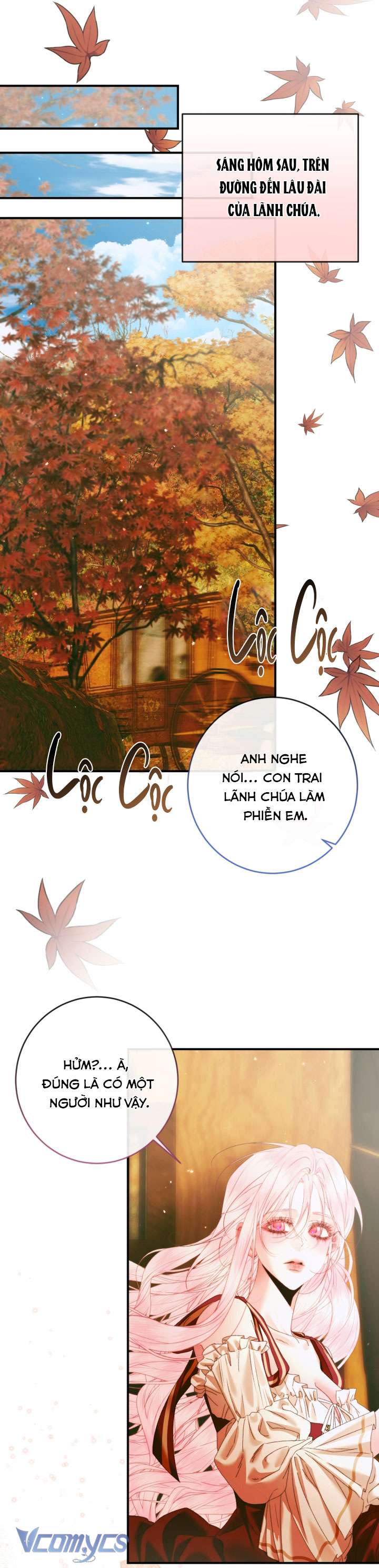 Siren: Trở Thành Gia Đình Của Nhân Vật Phản Diện Chap 134 - Trang 3