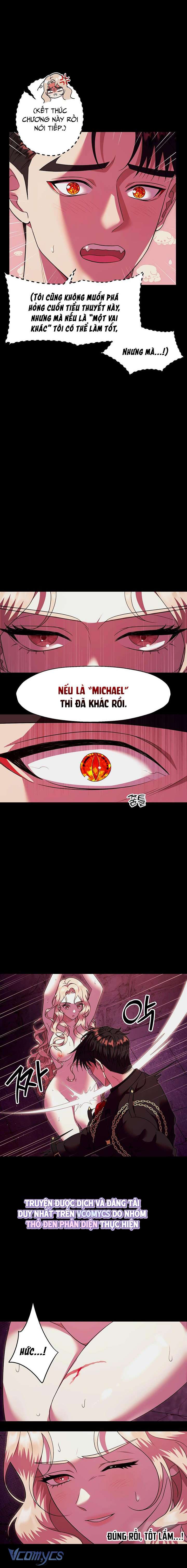 [18+] Tôi Tiễn Nam Chính Về Trời Nhé? Chap 1 - Trang 2