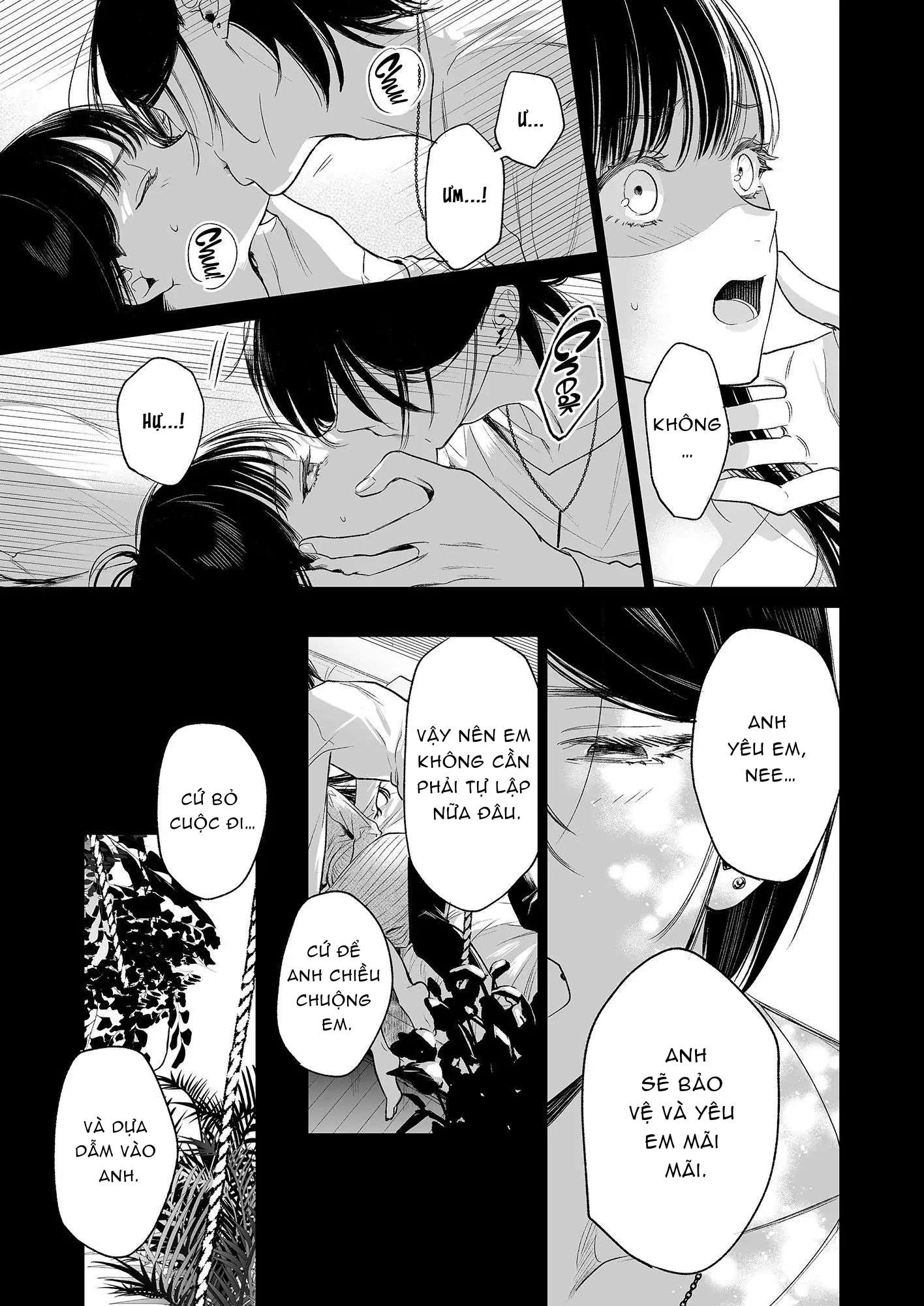 [ 18 + ] Tuyển Tập Oneshot Manga Bạo Chap 1 - Trang 2