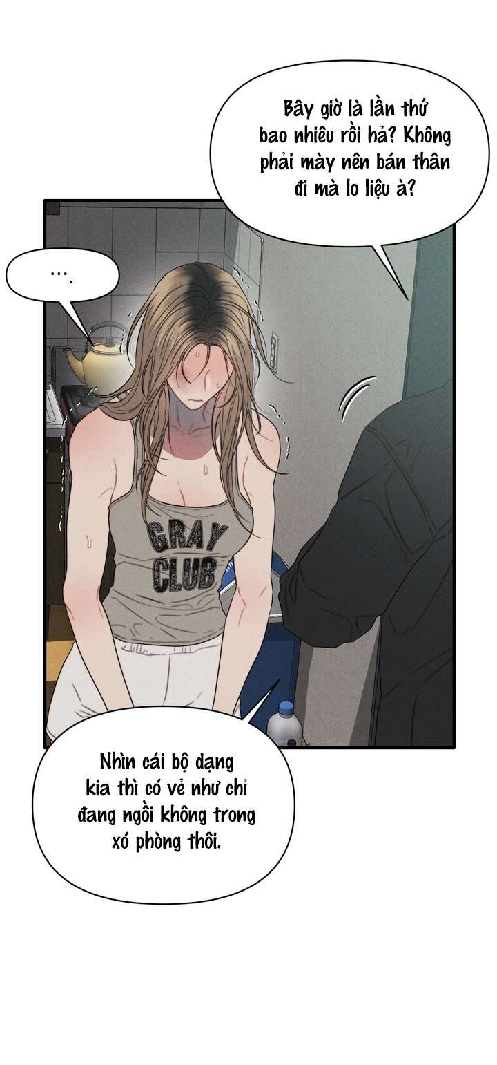 〖18+〗- Vực Sâu Gỉ Sét Chap 8 - Next Chap 9