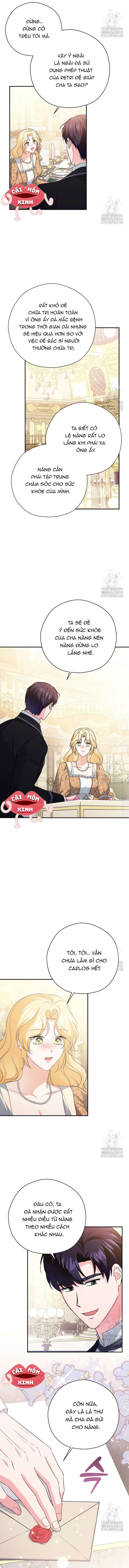 Không Cần Sự Ám Ảnh Của Bạo Chúa Chap 22 - Next Chap 23