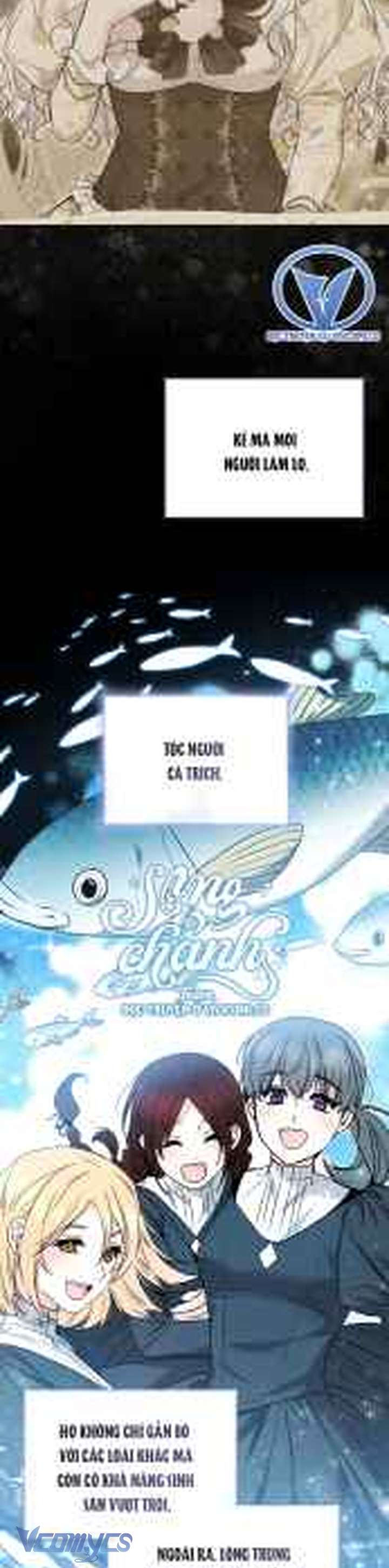 Bé Con Cá Voi Sát Thủ Chap 62 - Next Chap 63