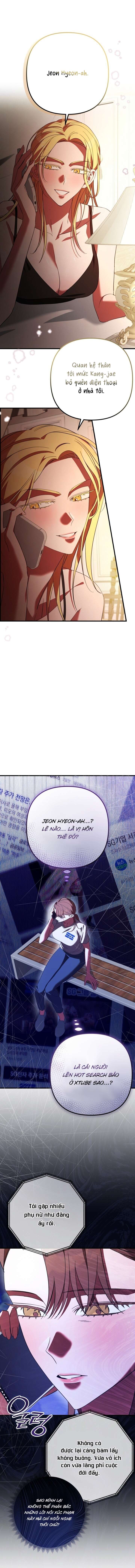 [18+] Văn Phòng Tội Lỗi Chap 19 - Trang 2