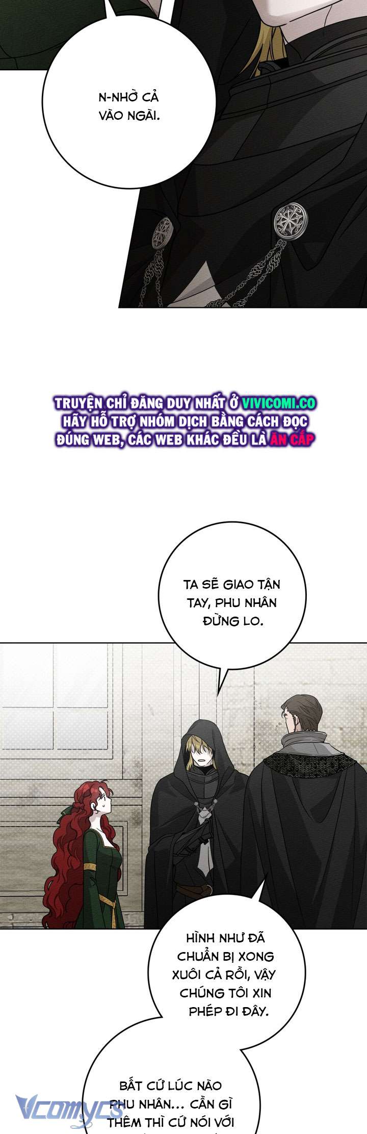 Dưới Bóng Cây Sồi Chap 114 - Next Chap 115