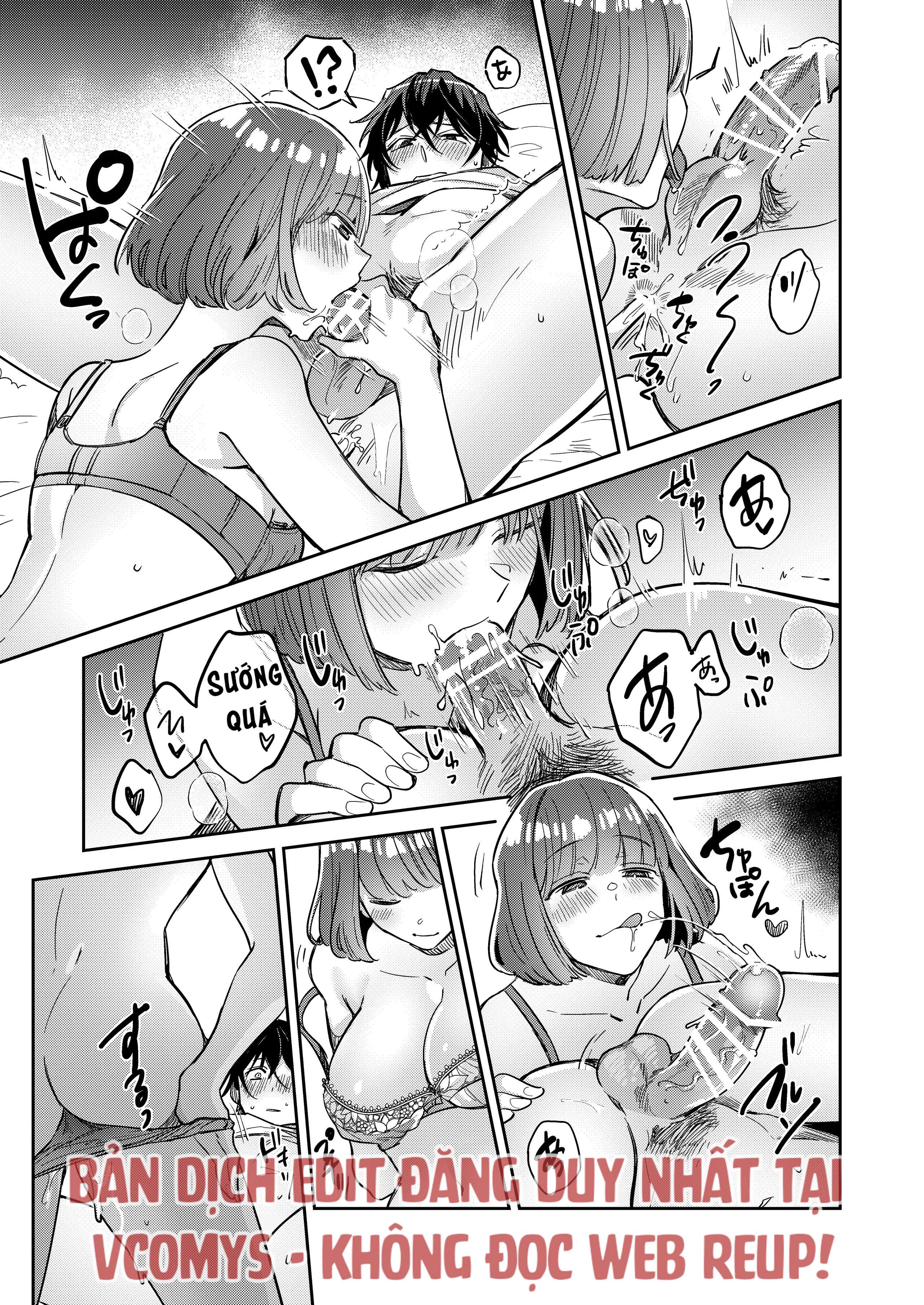 [ 18+ ]Đêm nay tôi sẽ có cậu bé ăn thịt Yuki-kun Chap 1 - Trang 2