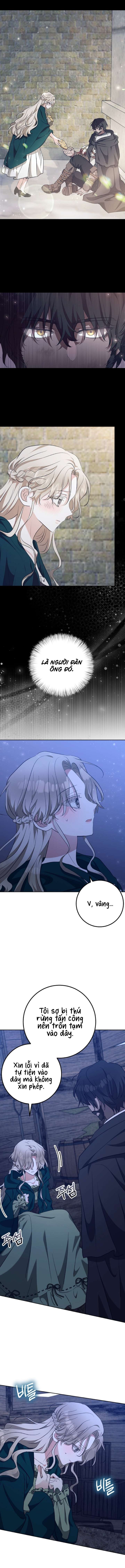 [18+ ] Căn nhà gỗ mùa đông im lặng và điên rồ [Loạt truyện] Chap 3 - Trang 2