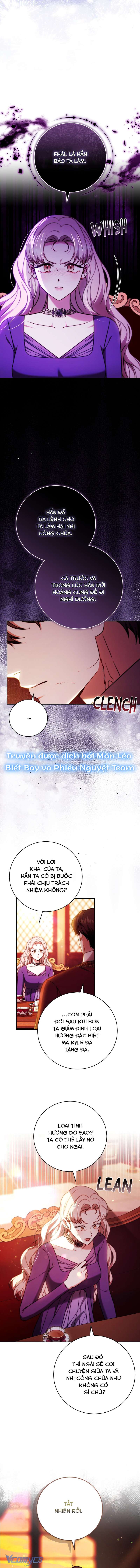 Lần Này, Tôi Sẽ Nuôi Dạy Đứa Con Thành Con Của Người Đàn Ông Khác Chap 54 - Next 