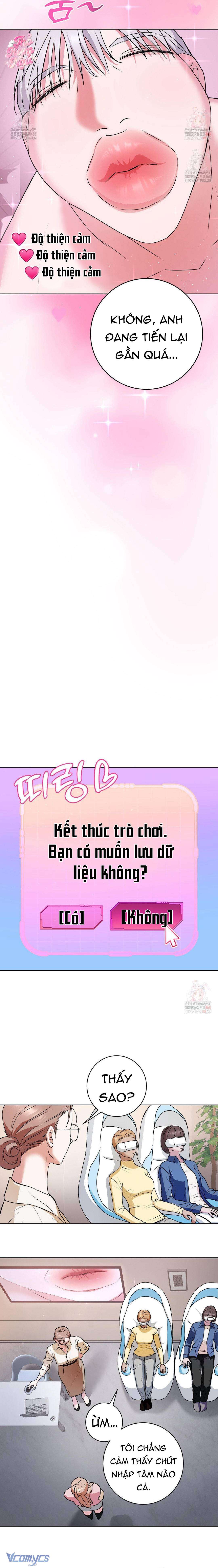 [18+] Robot Không Nghe Lời! Chap 1 - Trang 2