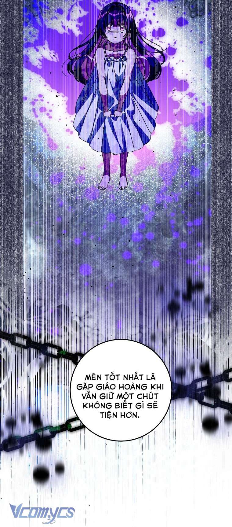 Người Vợ Hắc Ám Của Cậu Chồng Nhỏ Chap 29 - Next Chap 30