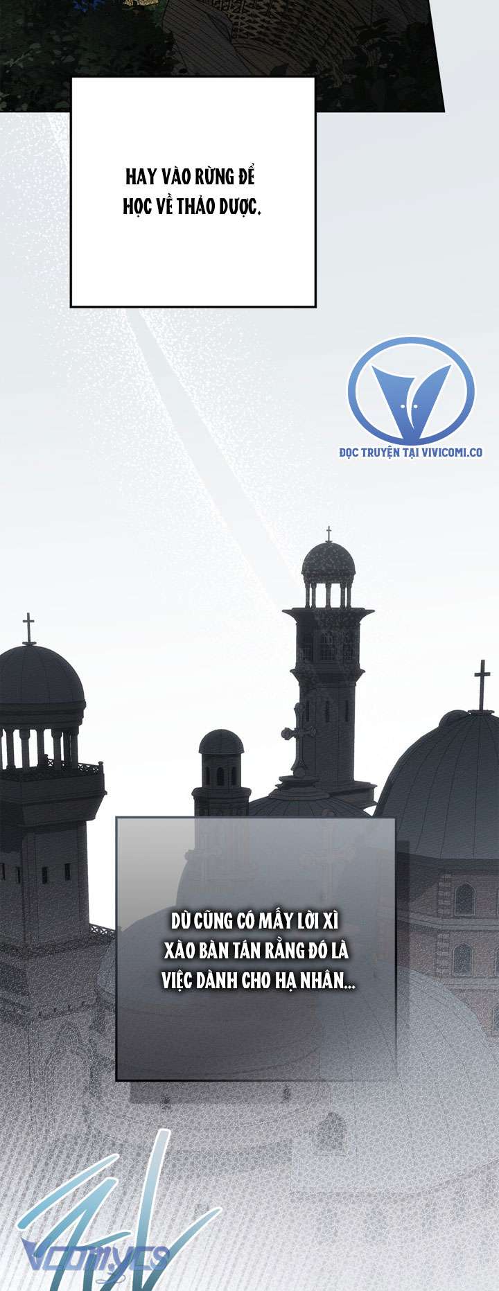 Dưới Bóng Cây Sồi Chap 117 - Next Chap 118