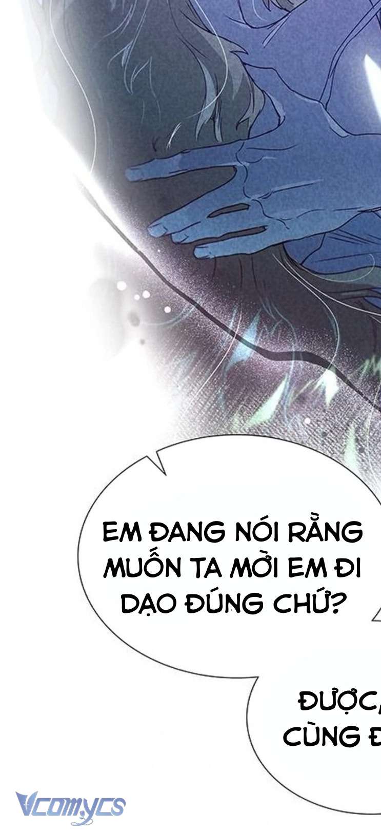 Cứ Cố Gắng Hết Sức Để Hối Hận Chap 28 - Trang 3