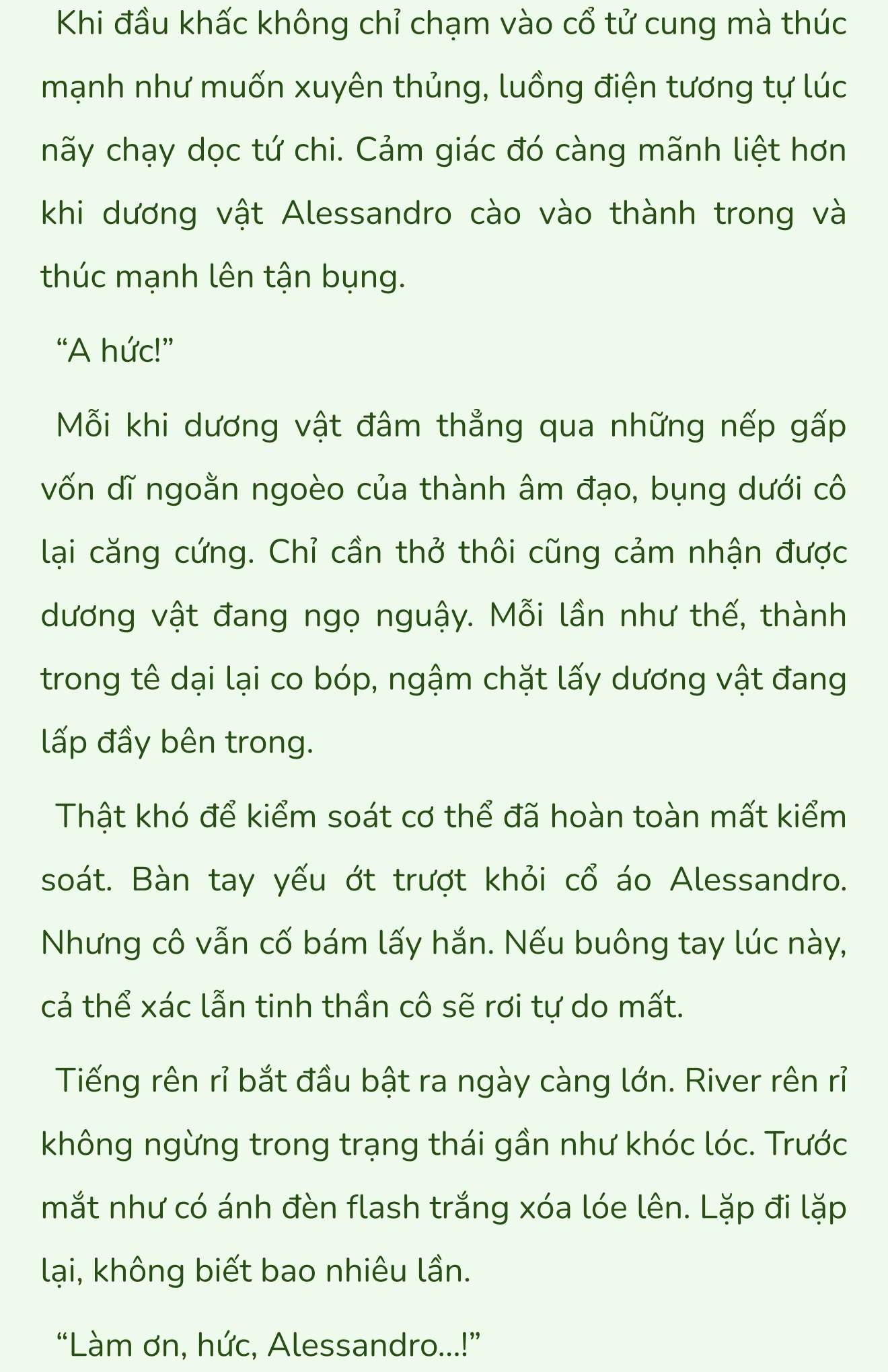 [Novel] Điểm Chí (Solstice) Chap 23 - Trang 2