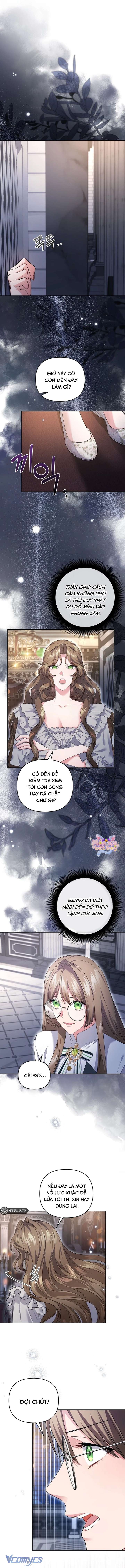 Sát Nhân Nhắm Tới Tiểu Thư Tóc Nâu Chap 23 - Next 