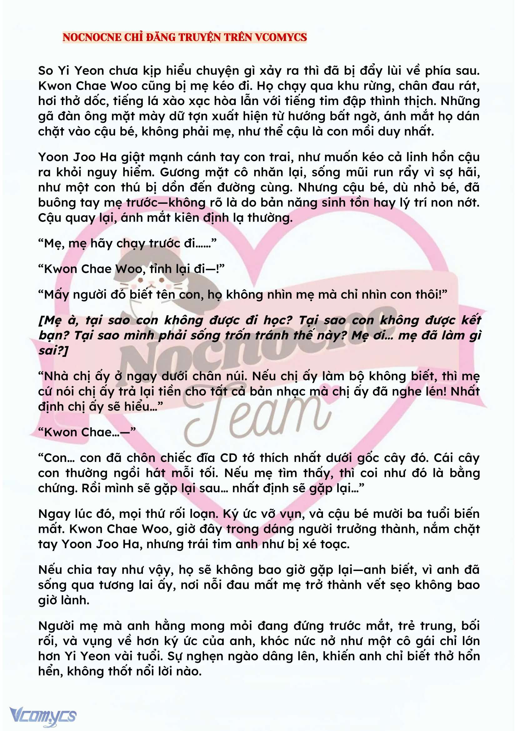 [NOVEL] BẪY HOA Chap 141 - Trang 2