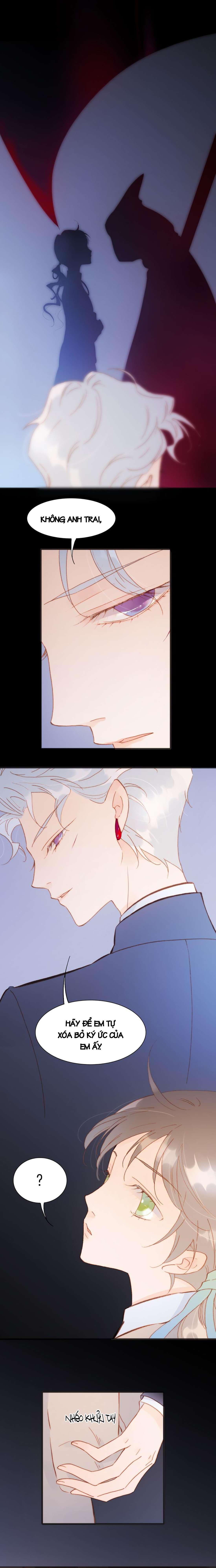 Tiếng Đàn Lặng Câm Giữa Lòng Vũ Trụ Chapter 29 - Trang 4